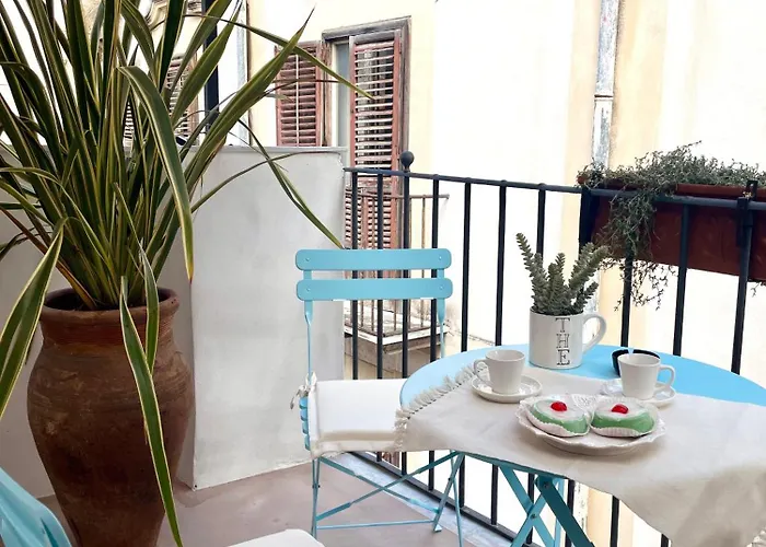 Dream Penthouse Over Main Square Palermo