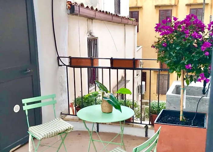 Dream Penthouse Over Main Square Appartement Palermo