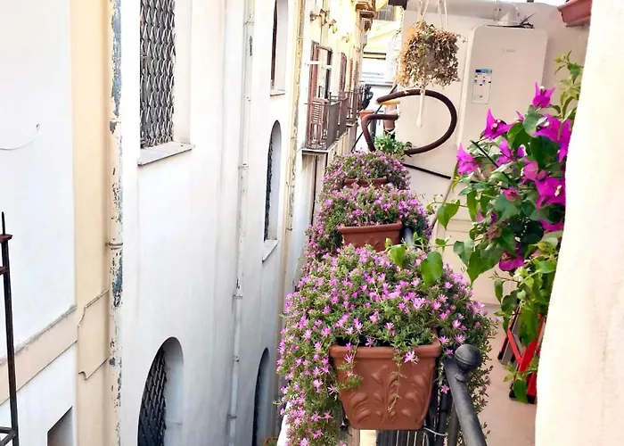 Appartement Dream Penthouse Over Main Square Palermo