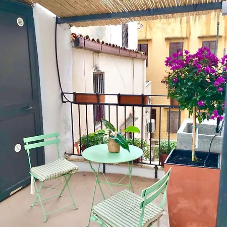 Dream Penthouse Over Main Square Apartment Palermo